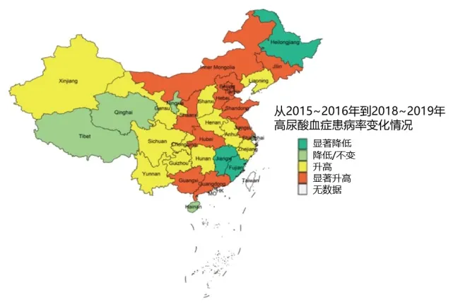 降尿酸新藥，痛風(fēng)患者將迎新選擇